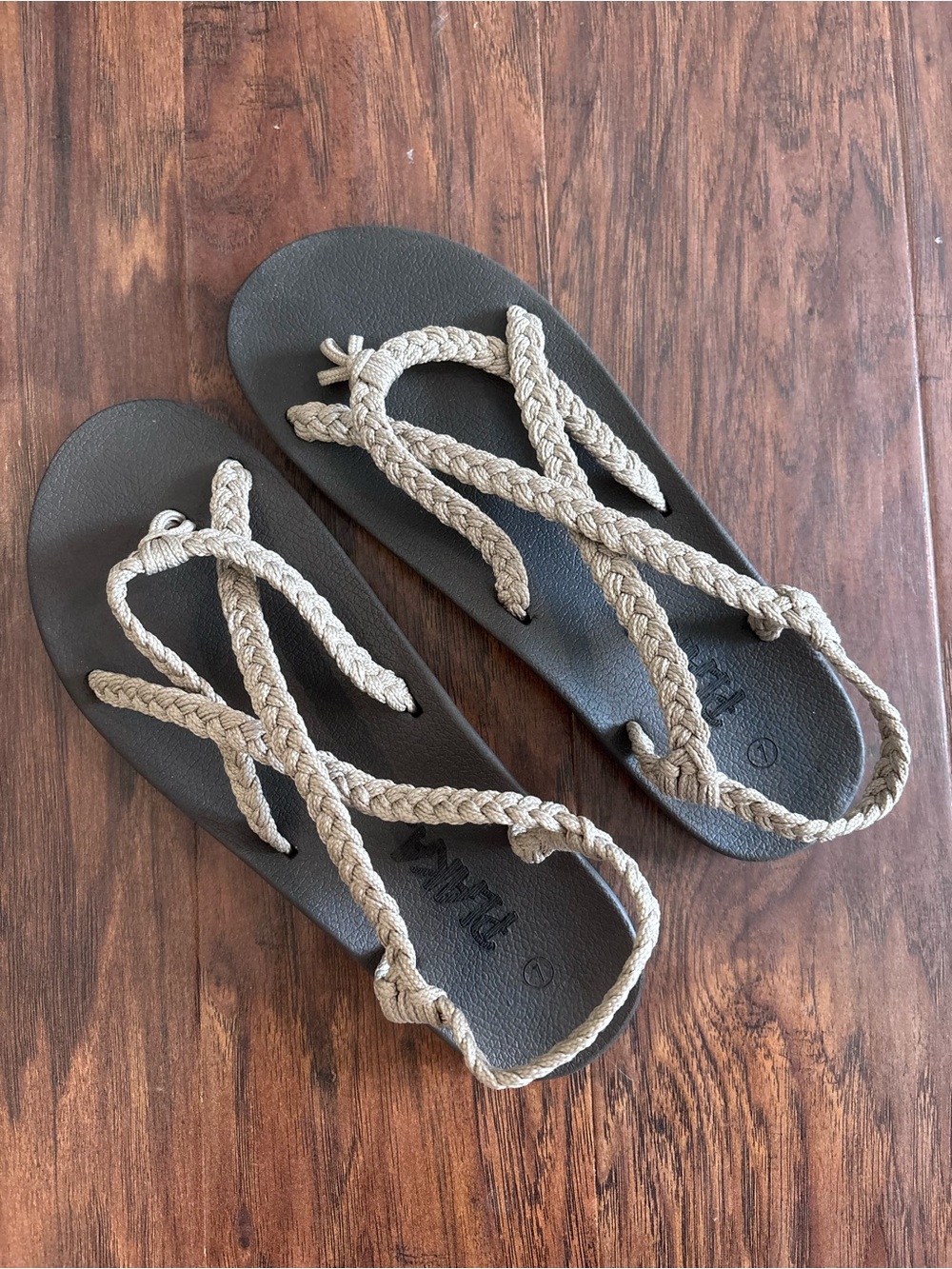 Plaka Lagoon Sandals for Women with Arch Support Size 7